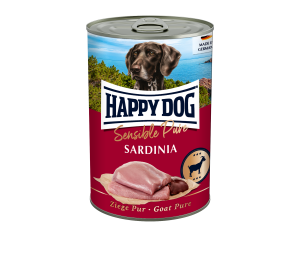 Happy Dog - Sensible Pure Sardinia(chèvre) Boîte