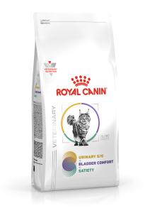 Clinical Alliance - Urinary S/O + Bladder Comfort + Satiety Cat