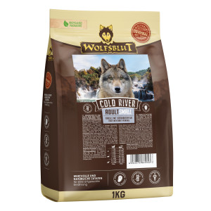 Wolfsblut - Cold River Canine Adult Small Breed Forelle mit S&uuml;sskartoffeln