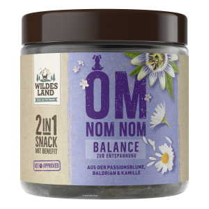Wildes Land - Canine 2in1 Snack Balance