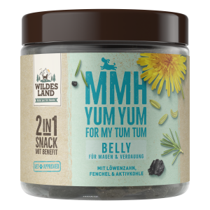 Wildes Land - Canine 2in1 Snack Belly