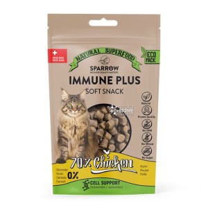 Sparrow - Cat Immune Plus Huhn 