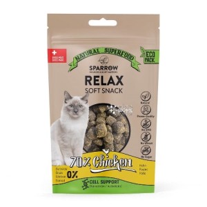 Sparrow - Cat Relax Huhn