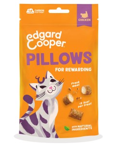Edgard & Cooper - Feline Pillows poulet
