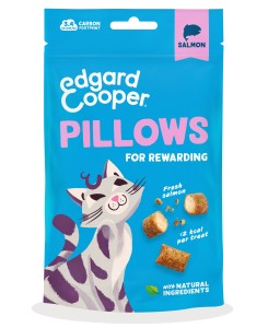 Edgard & Cooper - Feline Pillows saumon