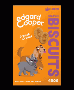 Edgard & Cooper - Canine Biscuits Poulet
