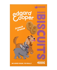 Edgard & Cooper - Canine Biscuits Poulet