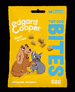 Edgard & Cooper - Canine Bites Canard + Poulet Small