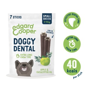 Edgard & Cooper - Doggy Dental Pomme + Eucalyptus Small 