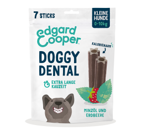 Edgard & Cooper - Doggy Dental Fraise + Menthe Small