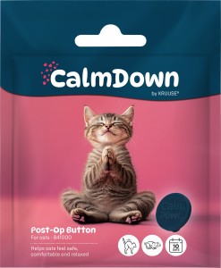 CalmDown bouton chat