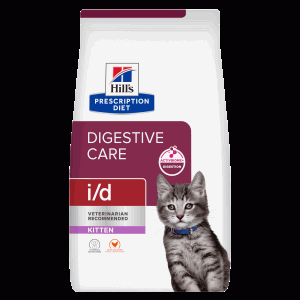 Prescription Diet - Kitten i/d Digestive Care Huhn
