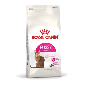 Feline Health Nutrition - Fussy Exigent