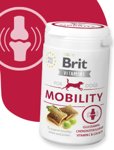 Brit Vitamins - Dog Mobility