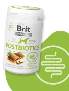 Brit Vitamins - Dog Postbiotic