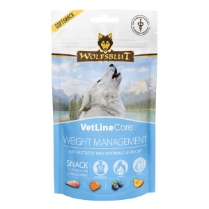 Wolfsblut Vetline Canine Snack Care Weight Management
