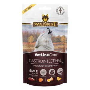 Wolfsblut Vetline Canine Snack Care Gastrointestinal
