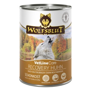 Wolfsblut Vetline Canine Adult Recovery Huhn