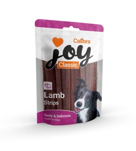 Calibra - Joy Snacks - Strips Adult Dog Lamm