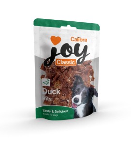 Calibra - Joy Snacks - Bits Adult Dog Ente