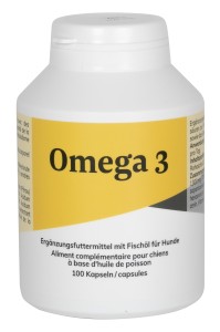 Omega 3 Kapseln