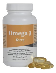 Omega 3 forte Kapseln