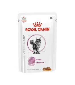 Clinical Alliance - Renal & Mobility Cat Chunks in Gravy Beutel