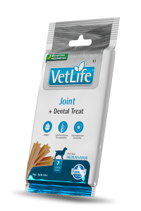 Farmina - VetLife Canine Dental Treat Joint Medium & Maxi