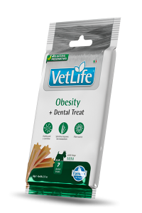 Farmina - VetLife Canine Dental Treat Obesity Medium & Maxi