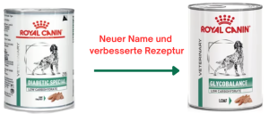 Weight Management - Glycobalance Low Carb Mousse Dog  Bo&icirc;te