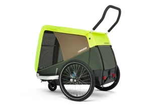 Croozer - Capote Dog L pour Enna & Peppa