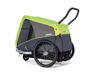Croozer - Capote Dog XL pour Mikke & Jokke