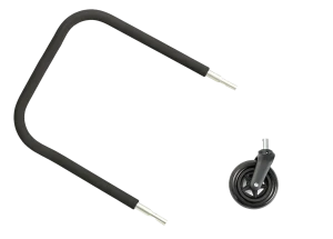 Croozer- Buggy-Set Dog XL (Mikke & Jokke) & Dog XXL (Tammo & Bruuno)