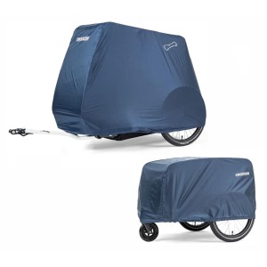 Croozer -  Garage pliable Dog pour Enna/ Peppa