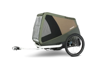 Croozer - Remorque Dog Mikke (XL)