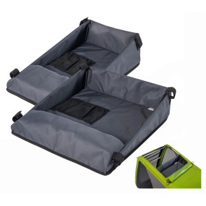 Croozer -  Compartiment de rangement Dog