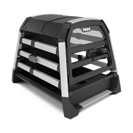 Thule - Cage pour chien Allax pour le seuil de chargement S