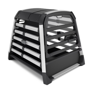 Thule - Cage pour chien  Allax pour le seuil de chargement L Compact
