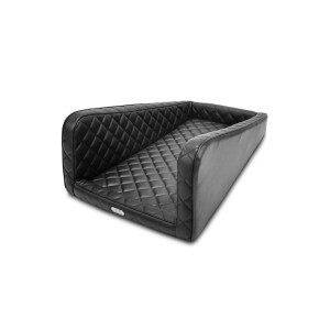 Croozer - Lit pour chien Dogstyler XL schwarz pour Jokke/ Mikke