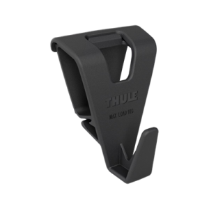 Jeu de crochets pour cages pour chiens Allax