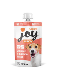 Calibra - Joy Snacks - Yummy Adult Dog Huhn & Lachs