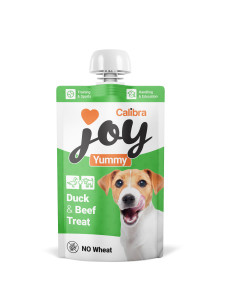 Calibra - Joy Snacks - Yummy Adult Dog Ente & Rind