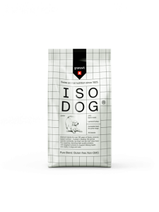 Iso-Dog - Canine Junior Agneau & Dinde 1412