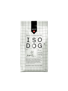 Iso-Dog - Canine Senior Semi moist Lapin & Agneau 1434