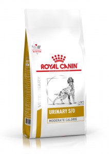 Urinary - Urinary S/O Moderate Calories Dog