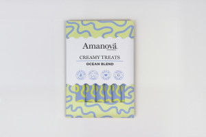 Amanova - Feline Creamy Treat Ocean Blend - Thunfisch