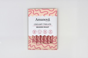 Amanova - Feline Creamy Treat Seaside Roast - Thunfisch
