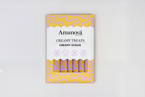 Amanova - Feline Creamy Treat Creamy Ocean - Thunfisch