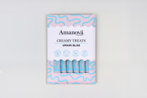 Amanova - Feline Creamy Treat Umami Bliss - Huhn