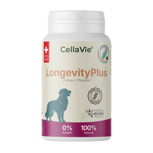 CellaVie - Canine LongevityPlus Pulver